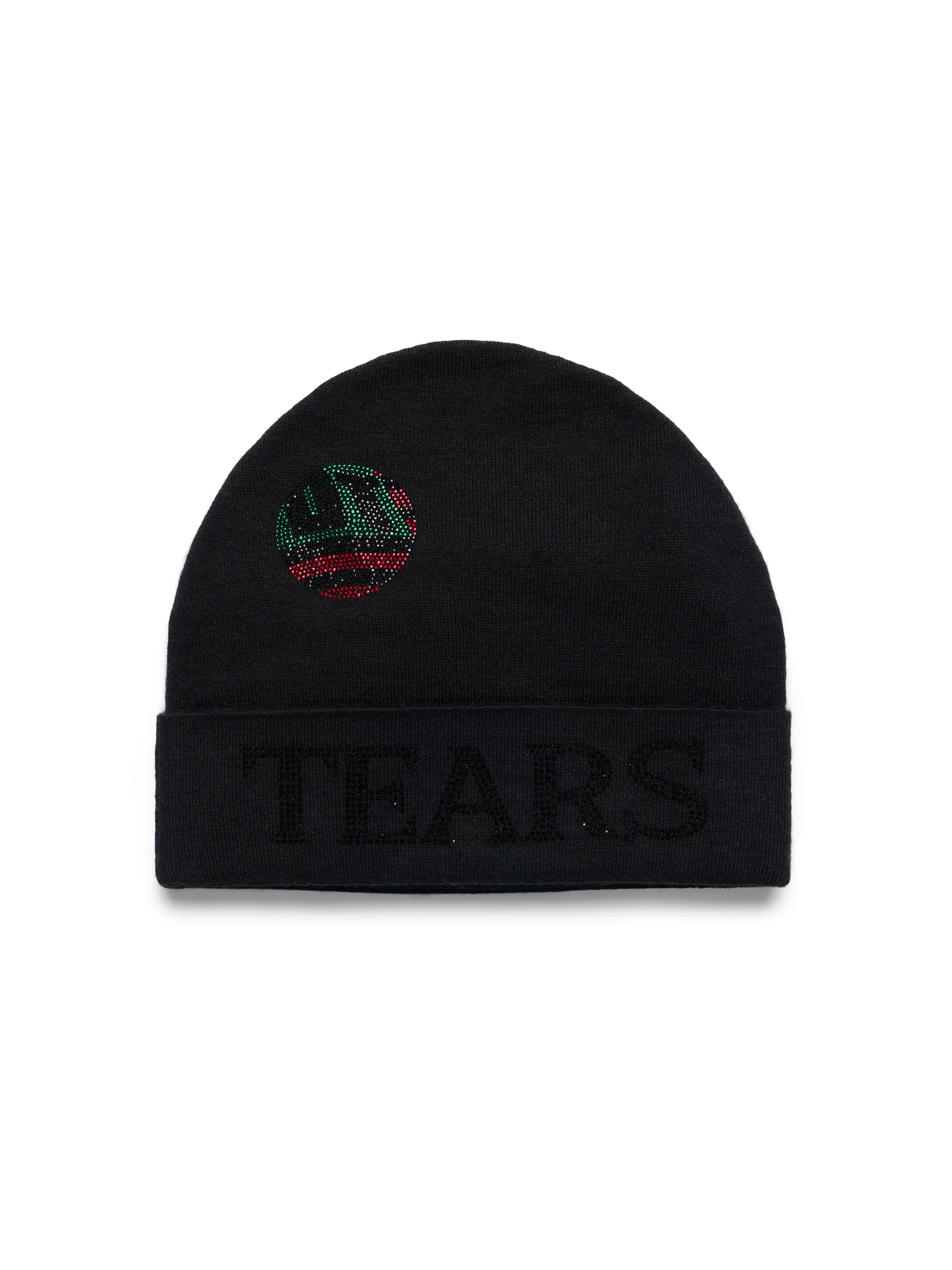 Andr?? Leon Talley Beanie Black