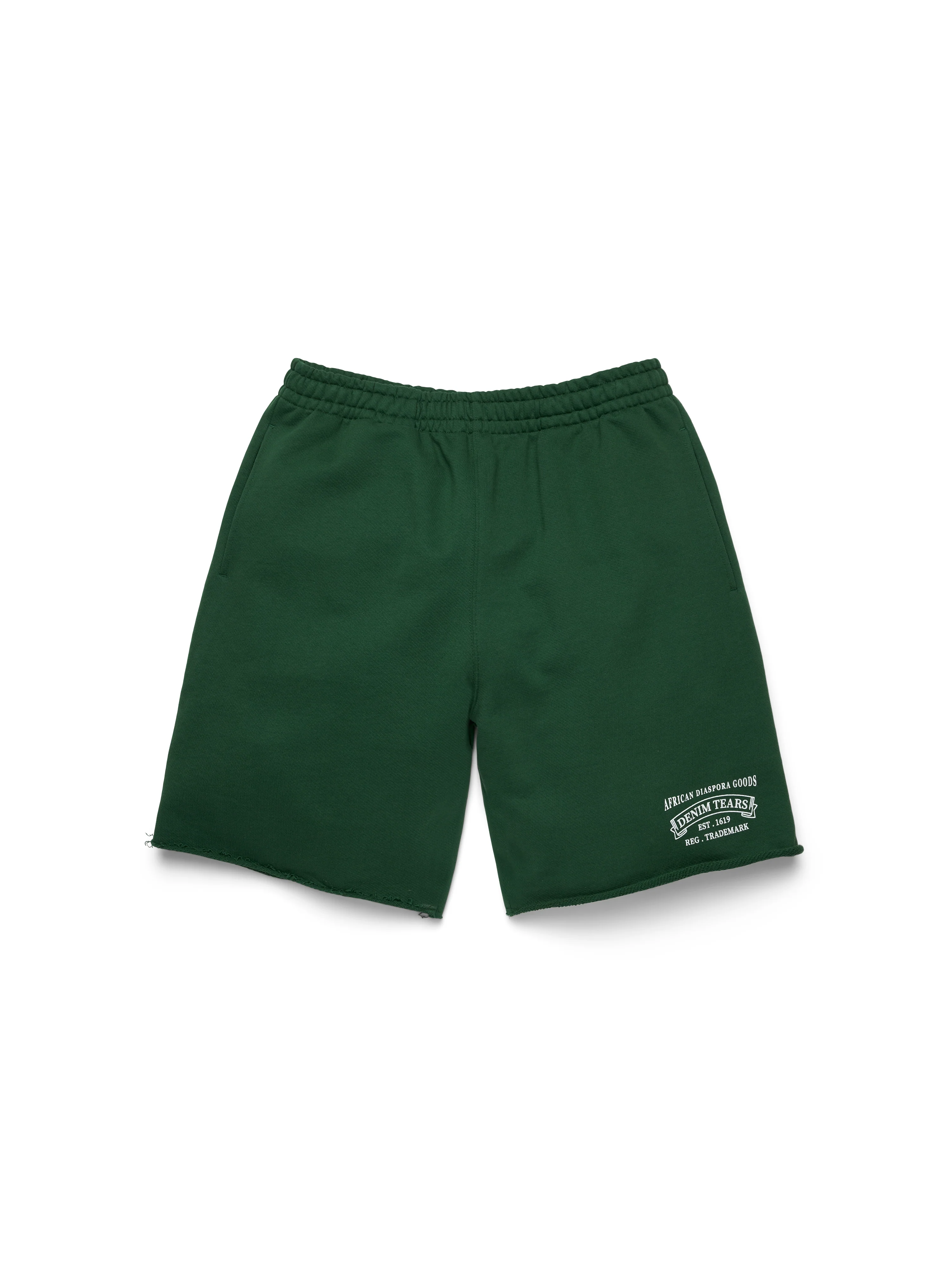 ADG Sweatshorts Green