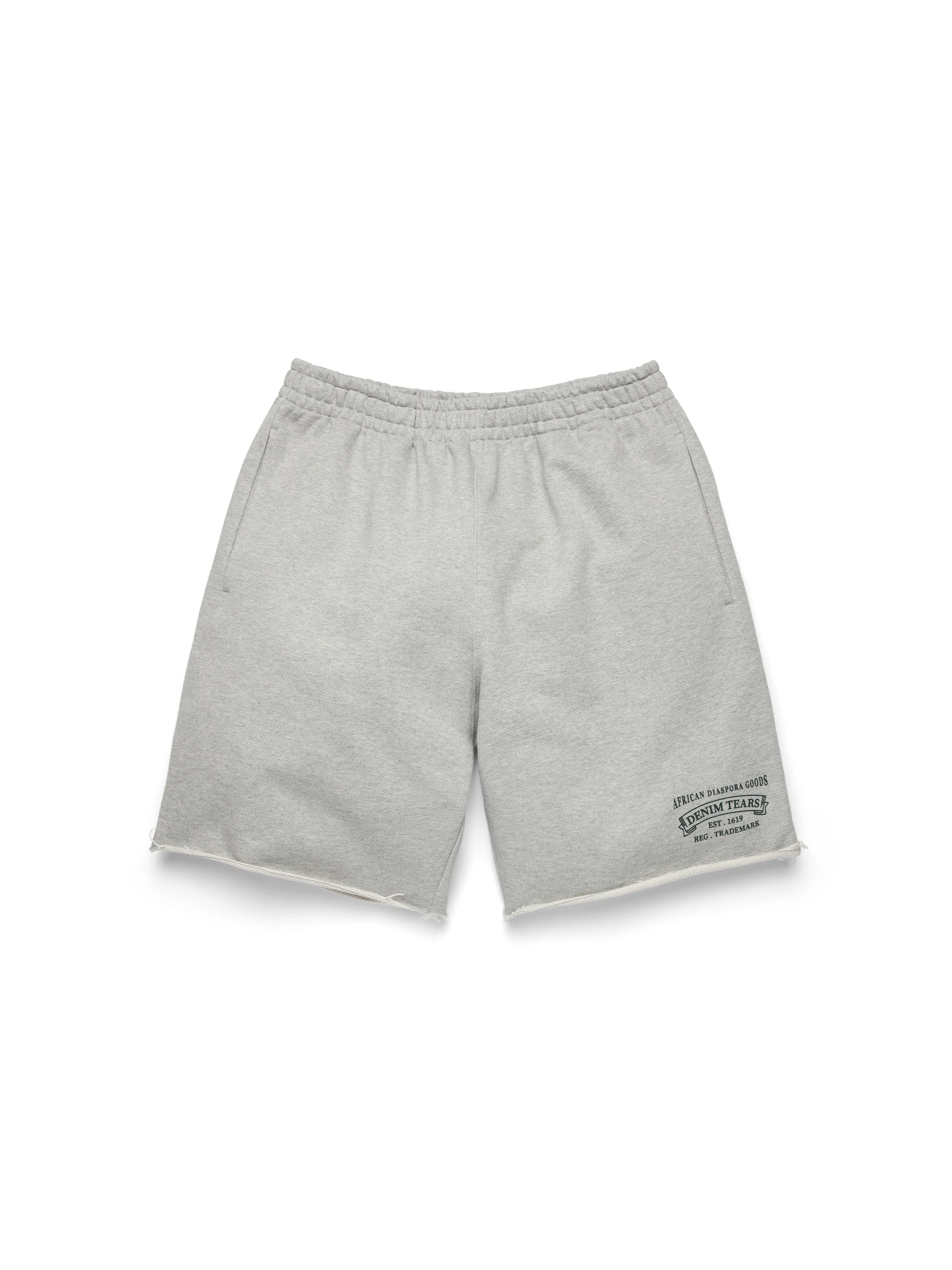 ADG Sweatshorts Grey