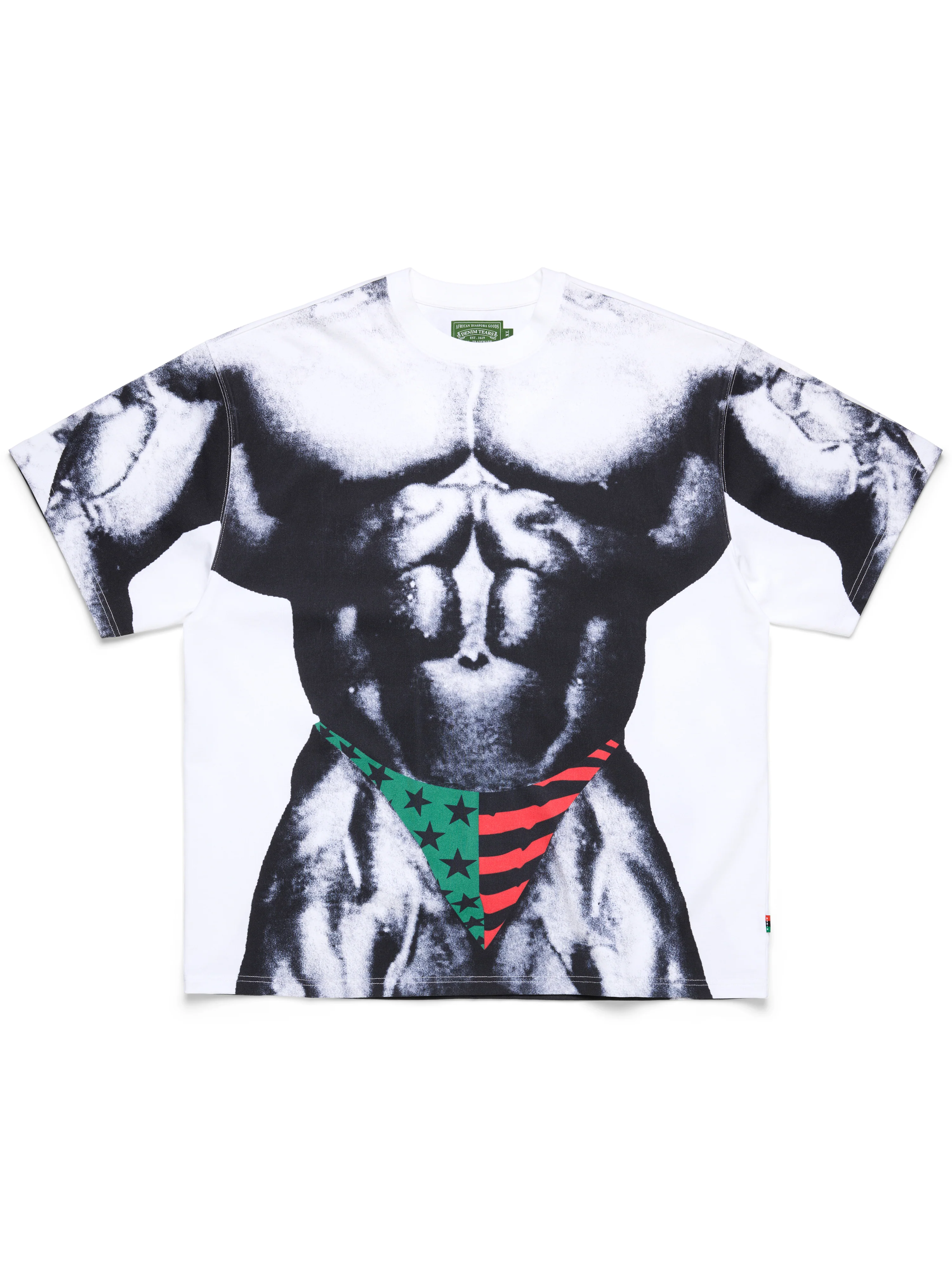Body Builder Tee