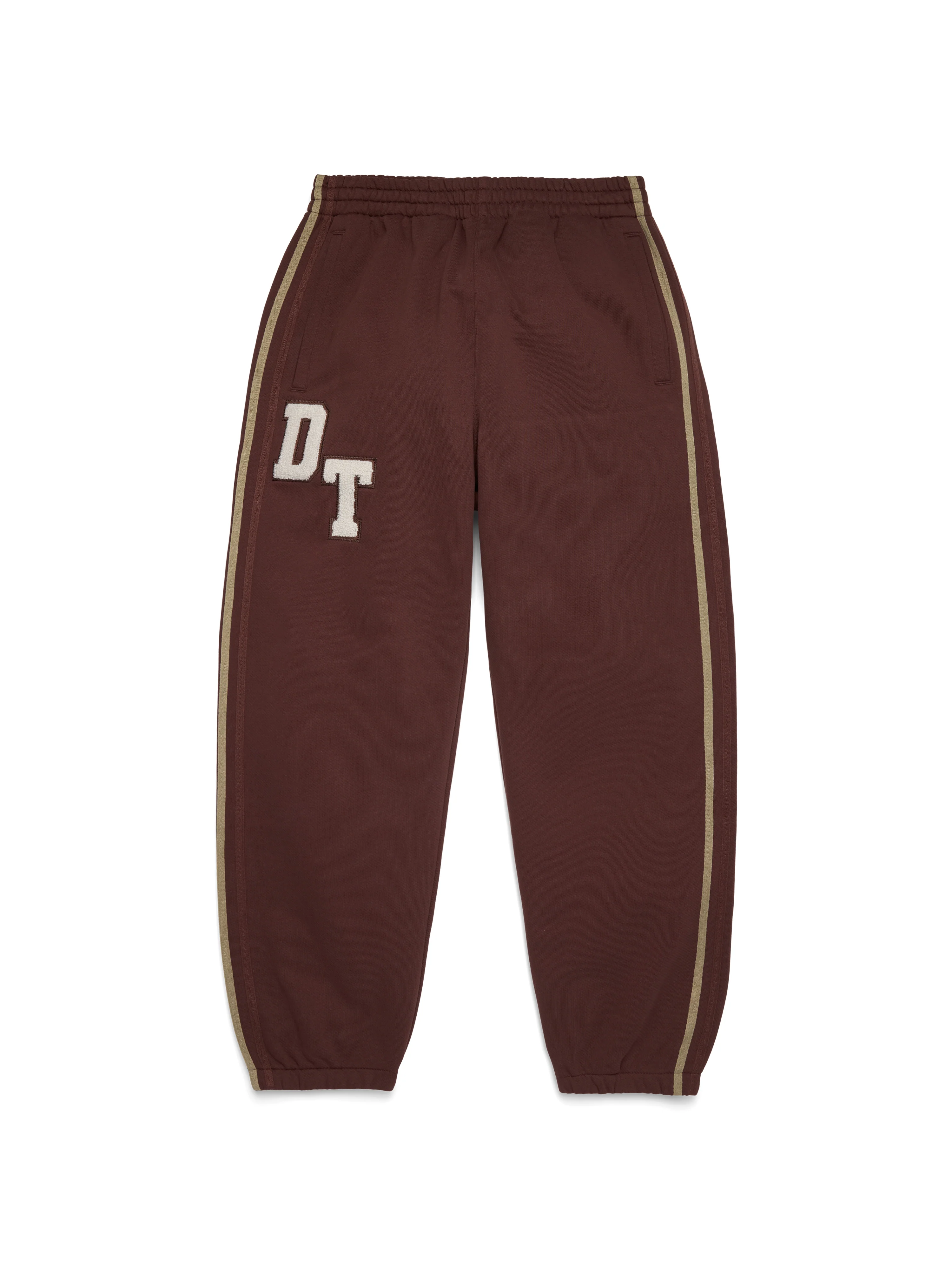 DT Chenille Sweatpant Brown