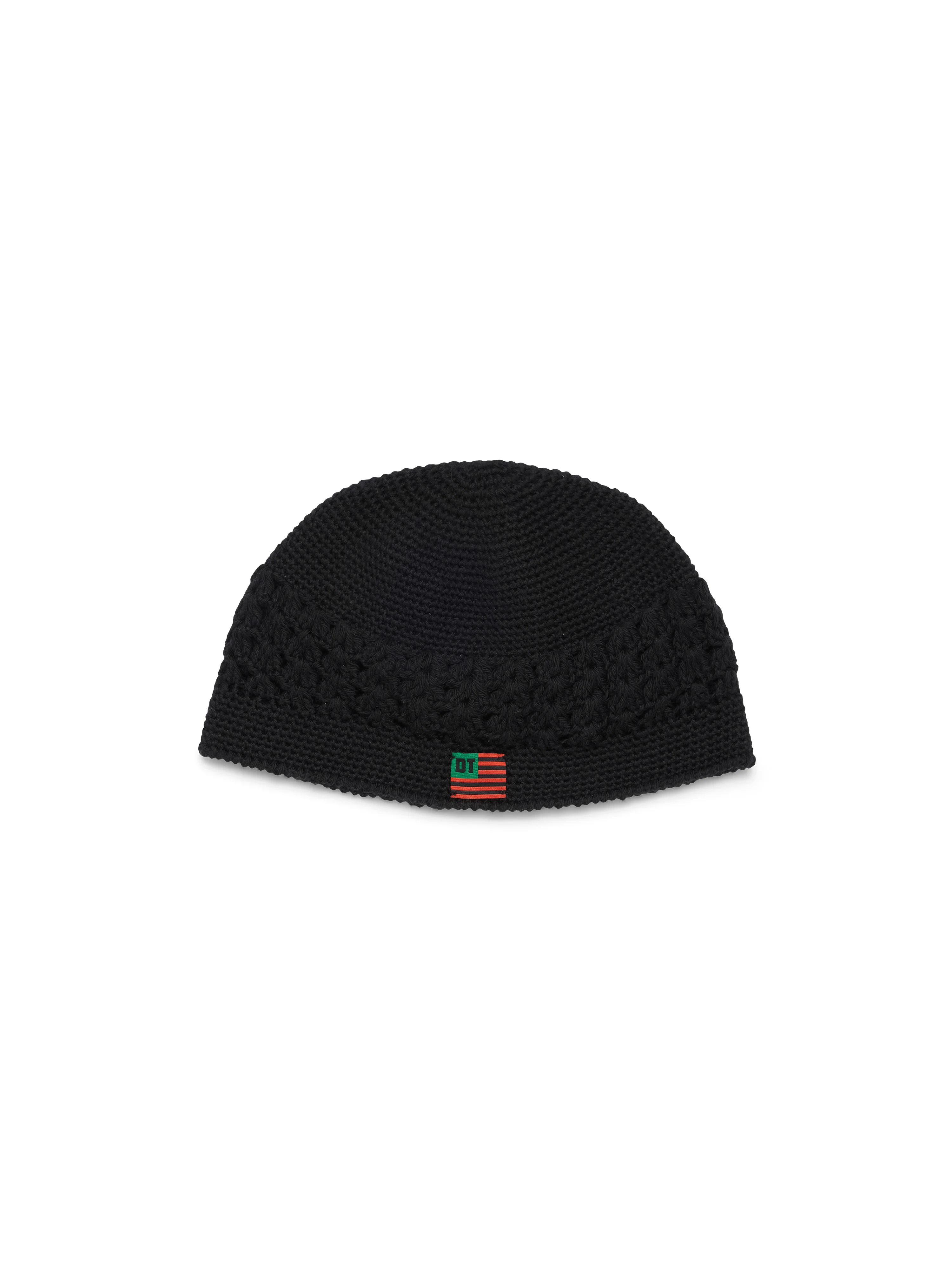 Kufi Cap Black