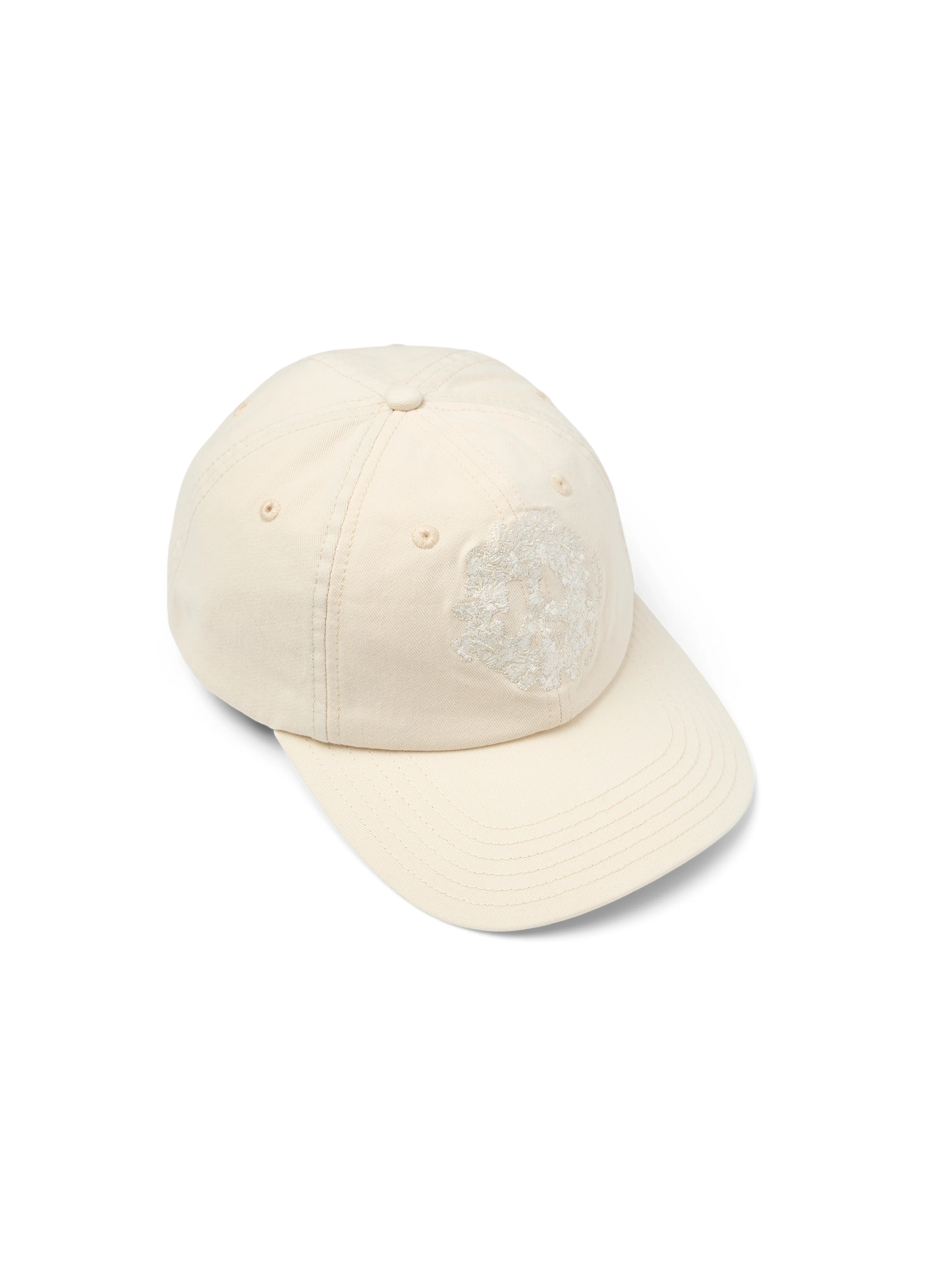Mono Denim U Cap Cream