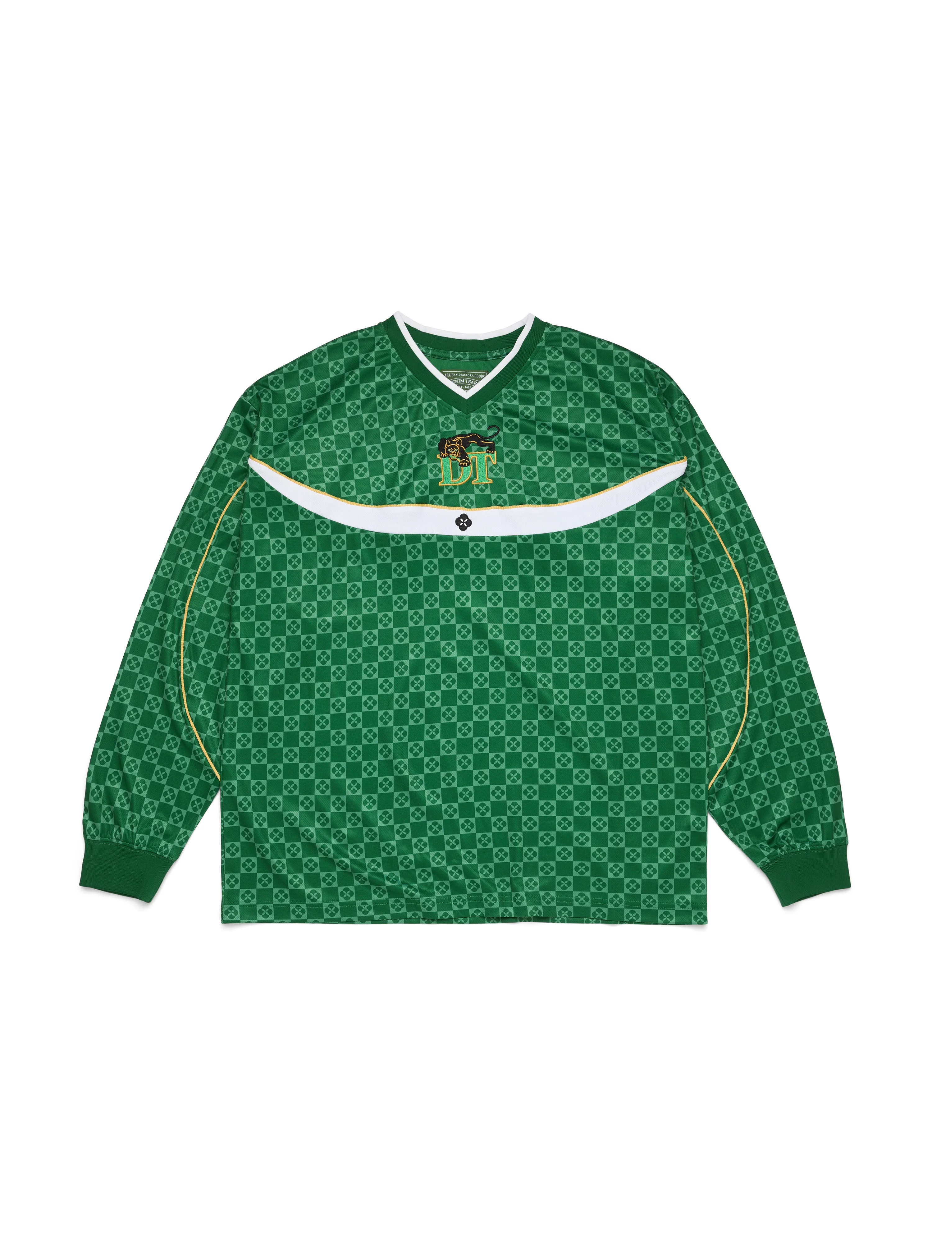 Shooting Shirt Green